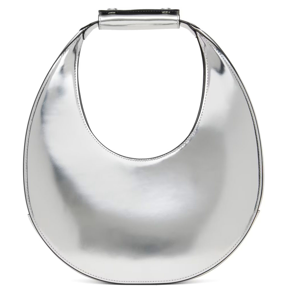 silver moon bag